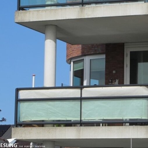 Balkondoek 0,8 x 5 meter